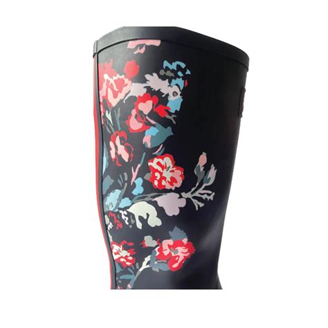 Sakura Smith Adult Woman Rain Gumboots - Little Surprise Box