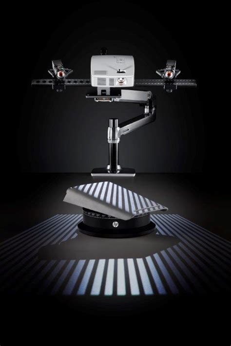 Image result for How 3D Scanner Work