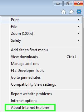 How to Update Internet Explorer 的图像结果