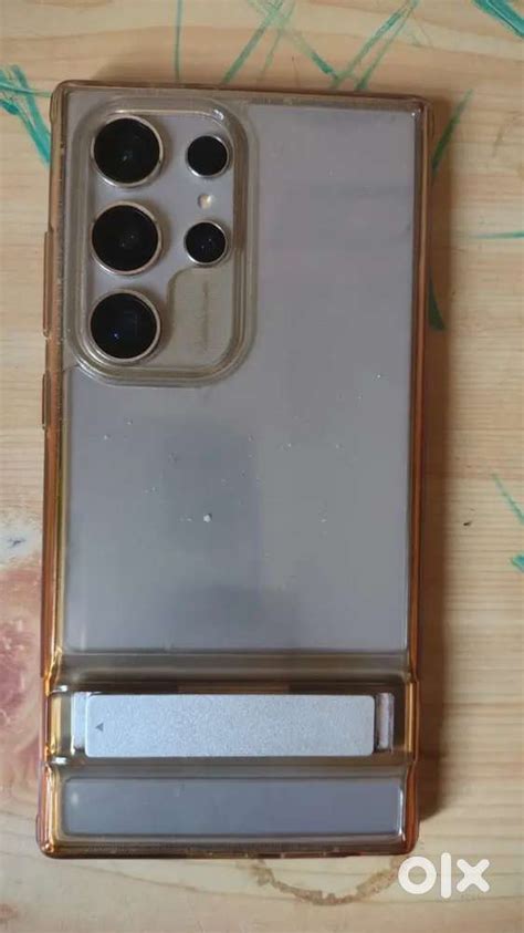 Samsung S24 Ultra 256 GB With Fast Charger and Cover - Mobile Phones ...