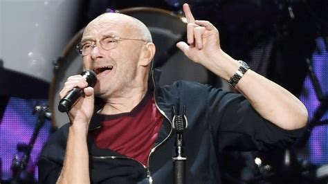 El mensaje de Phil Collins que causa ilusión entre sus fans | Tele 13