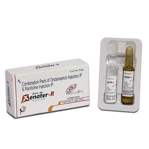 Xenater-R Injection Biomax Biotechnics Pvt. Ltd.