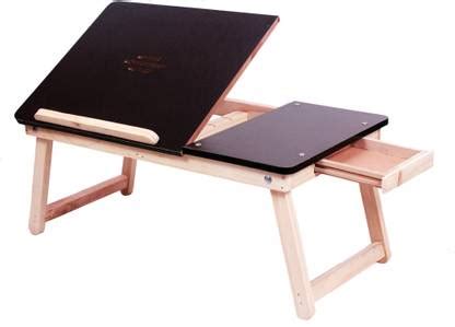 Ebee Wood Portable Laptop Table Price in India - Buy Ebee Wood Portable ...