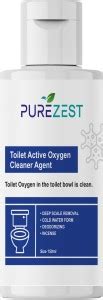 Purezest Purezest_Toilet_Clener Lemon Foam Toilet Cleaner Price in ...