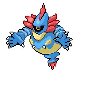 Sprites by goldtyanox - FusionDex.org
