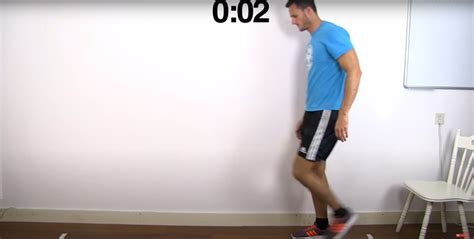 Timed Up and Go Test Procedure 的图像结果