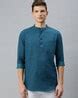 Buy Green Kurtas for Men by Kryptic Online | Ajio.com