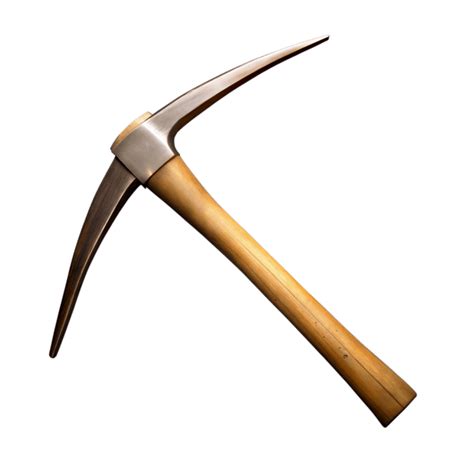 Pickaxe PNGs for Free Download
