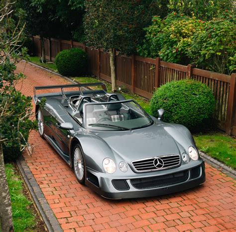Clk Gtr Roadster