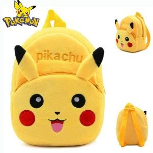 Flipkart.com | AJSS COLLECTION baby Pikachu school bag Boys and Girls ...