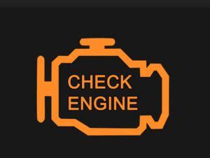 Image result for Ford Fiesta Check Engine Light