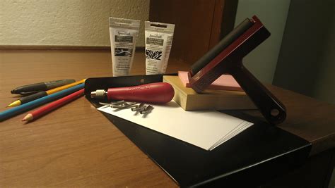 Image result for Linoleum Block Printing Lessons