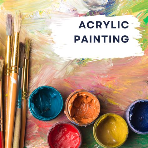 Image result for Beginner Acrylic Tutorial