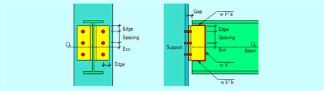 Image result for Shear Connection Design Example