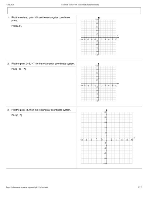 MAT 144 Module 5 Homework - MAT 144 Module 5 Homework ...