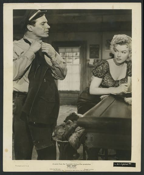 Lot # 417: 1956 Marilyn Monroe, "Sex Symbol in a Low Cut Dress" Dated ...