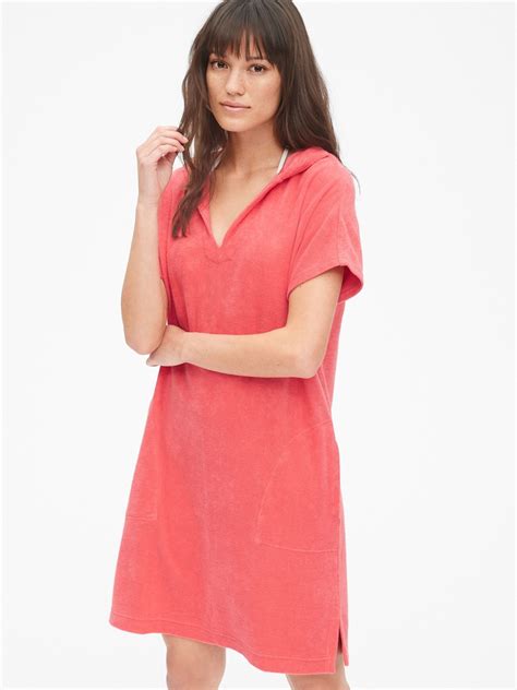 Terry Cloth Tank Dress Cover Up at Shirley Levy blog