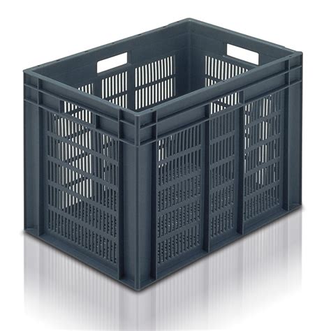 Image result for Euro Stacking Plastic Boxes