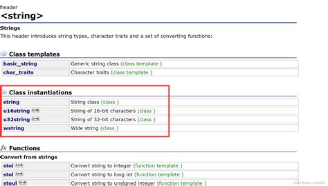 How to Work with String 的图像结果