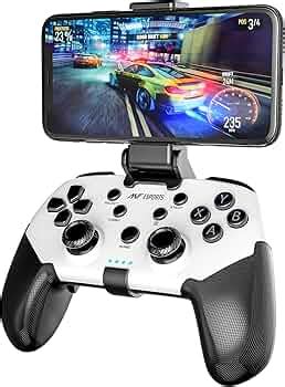 Ant Esports GP320 Wireless Gamepad/Android/Windows PC/IOS/Switch / PS4 ...