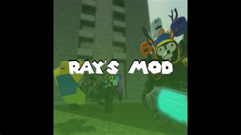 Image result for Rays Mod Game