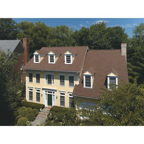 Shop CertainTeed CertainTeed Landmark Heather Blend Roof at Lowes.com