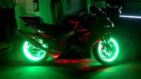 Led Wheel Lights Motorcycle - TOP 300 BEST MOTORCYCLES