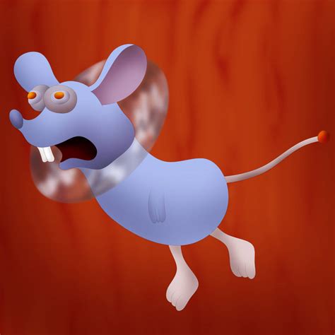 Flying Mouse 的图像结果