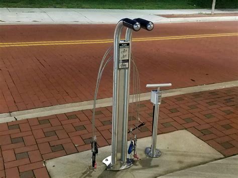 Bike Repair Station