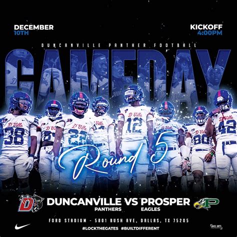 Duncanville Panthers Football (@duncanvillefb) • Instagram photos and ...
