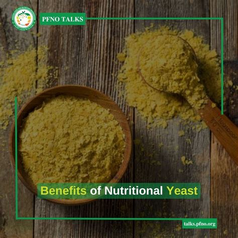 The Benefits of Nutritional Yeast: A Guide to its Nutrient-Packed Goodness