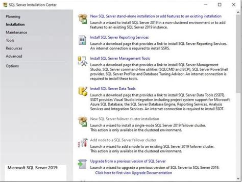 Free SQL Database Installation 的图像结果