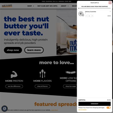 Nuts N More Coupons - Couponedia