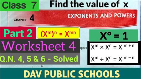 Image result for Maths Class 4 Chapter 7 Worksheet