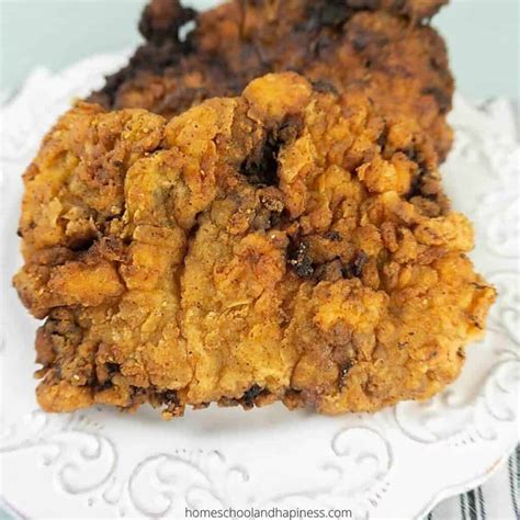 25 Minute Easy Chicken Fried Steak Recipe To Try