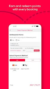 Air Arabia (official app) – Apps on Google Play