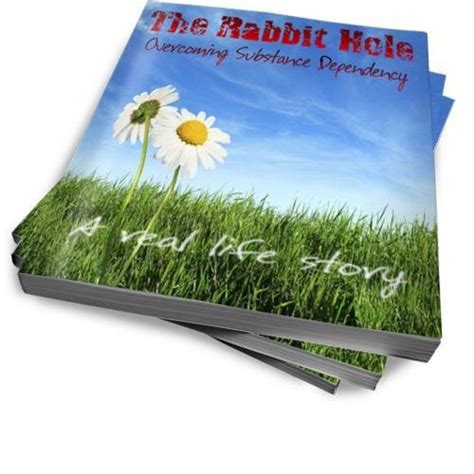 The Rabbit Hole - Overcoming Substance Dependency eBook : Grace, G ...