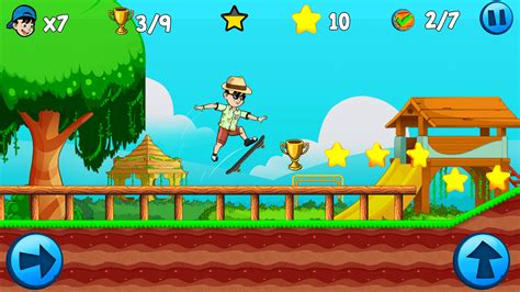 Skater Kid - App on Amazon Appstore