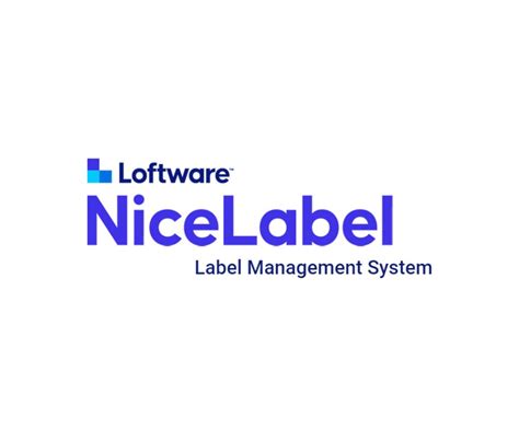 NiceLabel System 的图像结果