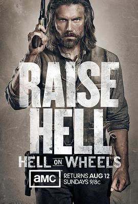 《地狱之轮 第一季》全集/Hell on Wheels Season 1在线观看 | 91美剧网