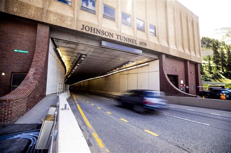 Colorado’s Johnson Tunnel on I-70 isn’t named for LBJ, y’all
