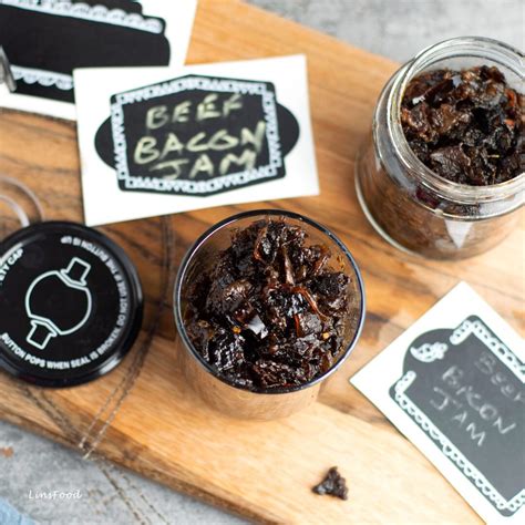 Beef Bacon Jam-image