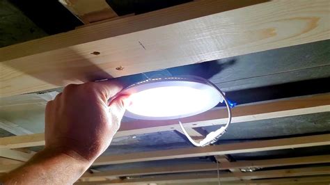Image result for Installing LED Recessed Ceiling Lights