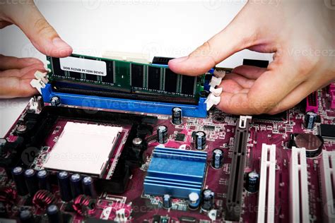 Image result for Installing Computer Memory