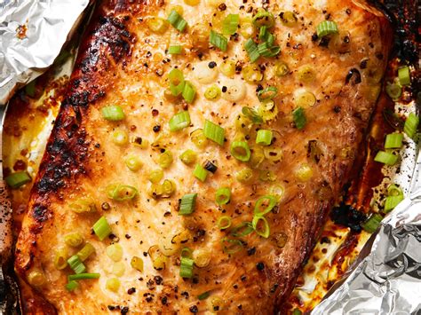 How To Cook Salmon With Brown Sugar - Partskill30