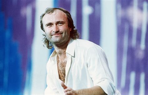 ¿Fan de Phil Collins? Conoce el podcast que repasa la vida del músico ...