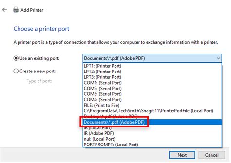 Image result for Install PDF Printer