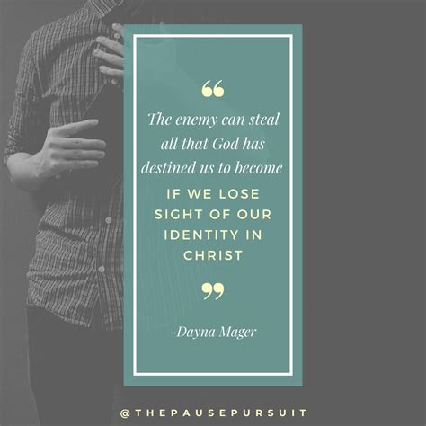 Identity In Christ Quotes