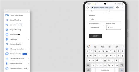 Website Functional Testing 的图像结果
