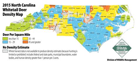 North Carolina's 2016 deer preview